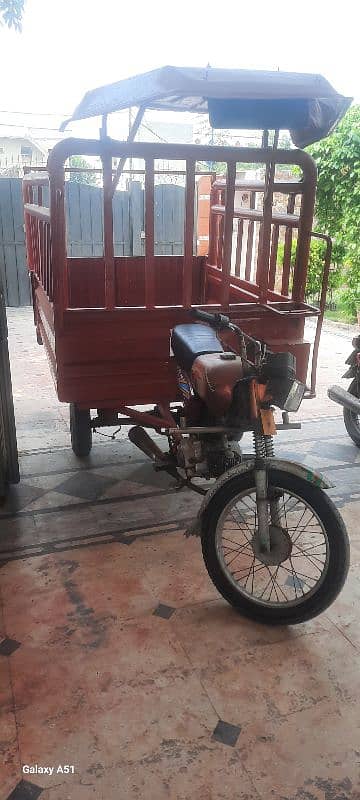 loader rickshaw 100cc 3