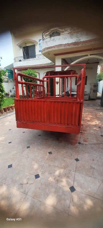 loader rickshaw 100cc 6