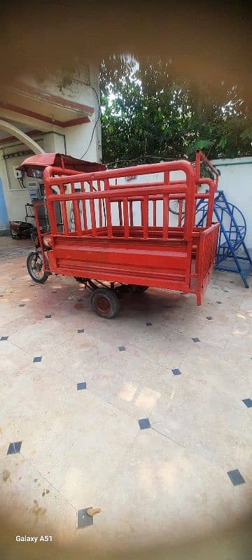 loader rickshaw 100cc 8