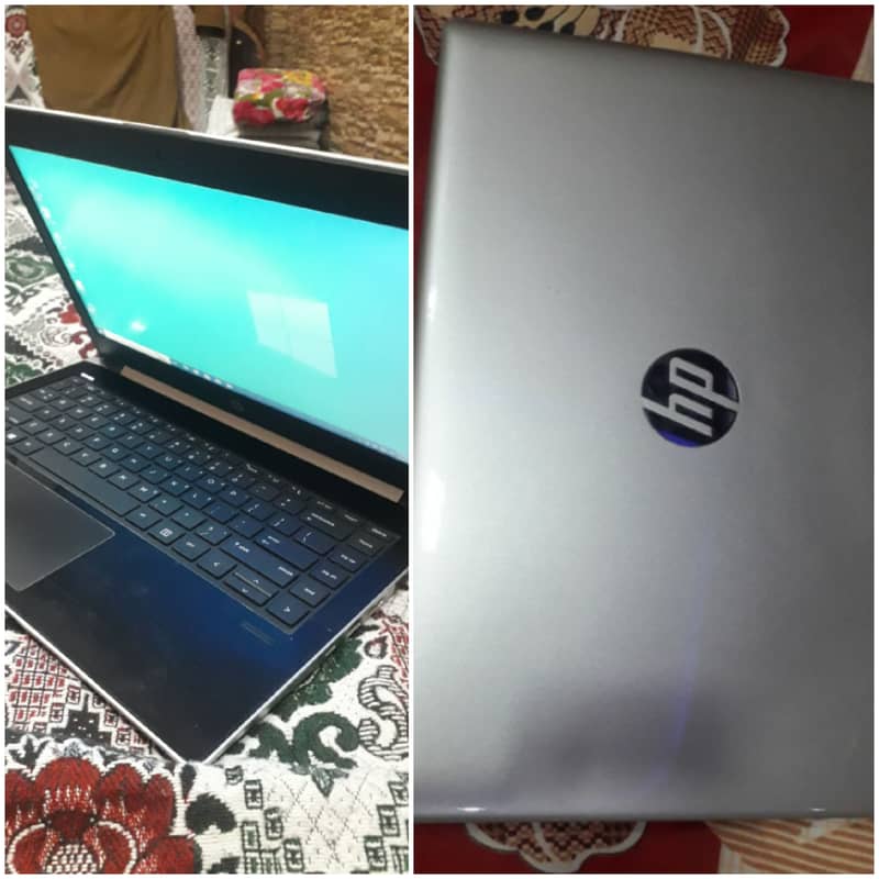 Hp-probook genr 8 i5. . 8/256 0