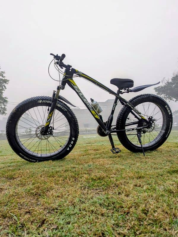 Fat Bike Fat Cycle For Sale In Perfect Condition 1