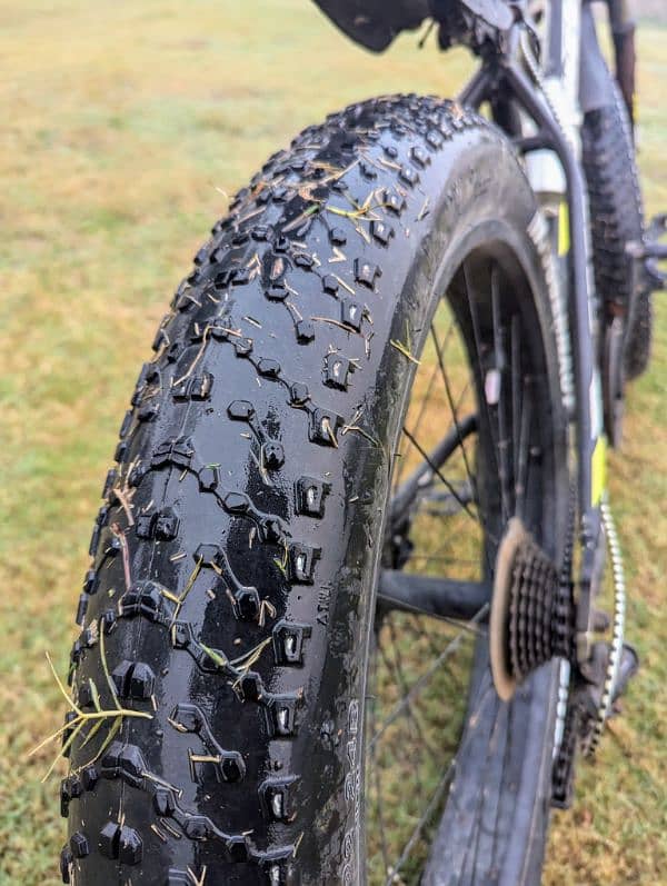 Fat Bike Fat Cycle For Sale In Perfect Condition 6