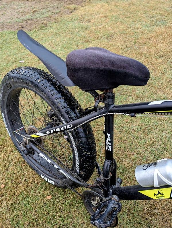 Fat Bike Fat Cycle For Sale In Perfect Condition 8