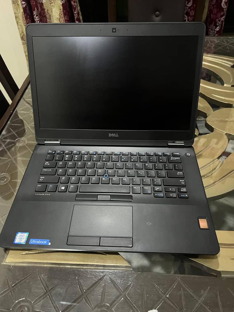 Dell Latitude E7470 Core i7 7