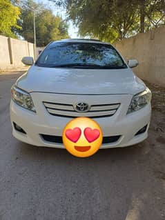 Toyota Corolla Altis 2008