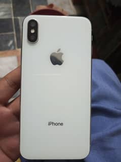 iphone x 256gb 10/10