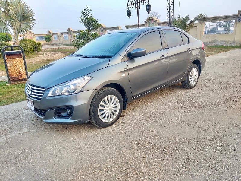 Suzuki Ciaz 2017 automatic 0