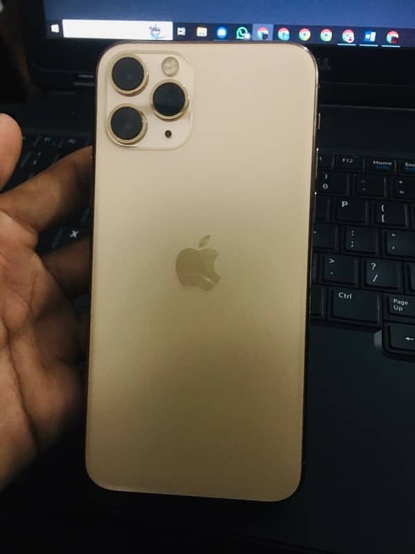 iPhone 11 Pro 0