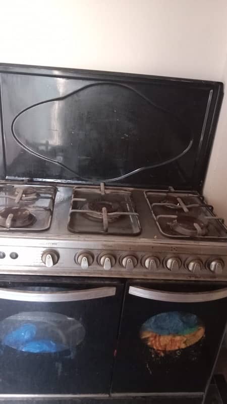 Cooking range urgent sale 0