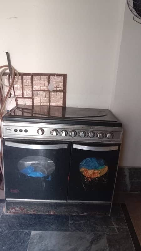 Cooking range urgent sale 2