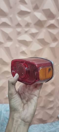 honda road master backlight