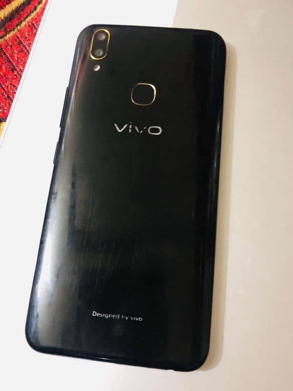 vivo y85a for sale 4GB 32GB. . all ok. . call me 1