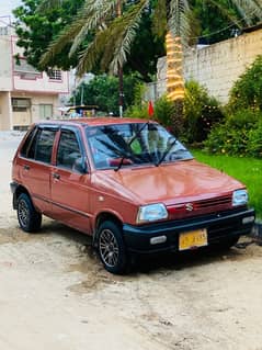 Suzuki Mehran VXR 1996