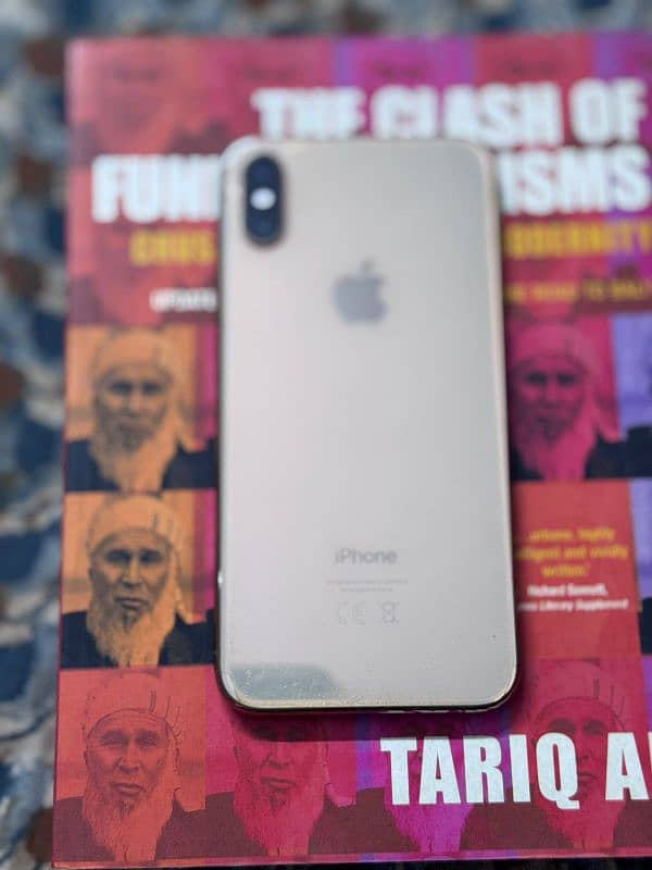 iPhone XS 512gb PTA approved 0