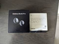 Samsung Galaxy Buds Pro