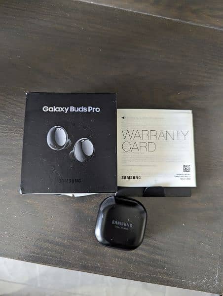 Samsung Galaxy Buds Pro 1