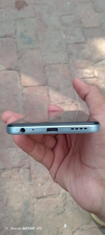 Vivo y21a good condition  without box 4 64 no open no repair 3