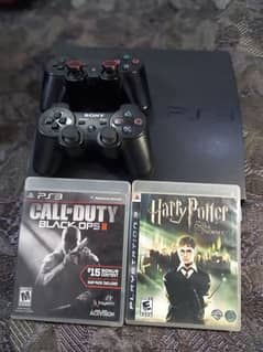 Sony PlayStation 3 Slim - Excellent Condition (9/10)