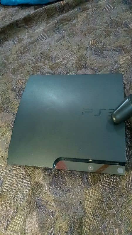 Sony PlayStation 3 Slim - Excellent Condition (9/10) 3