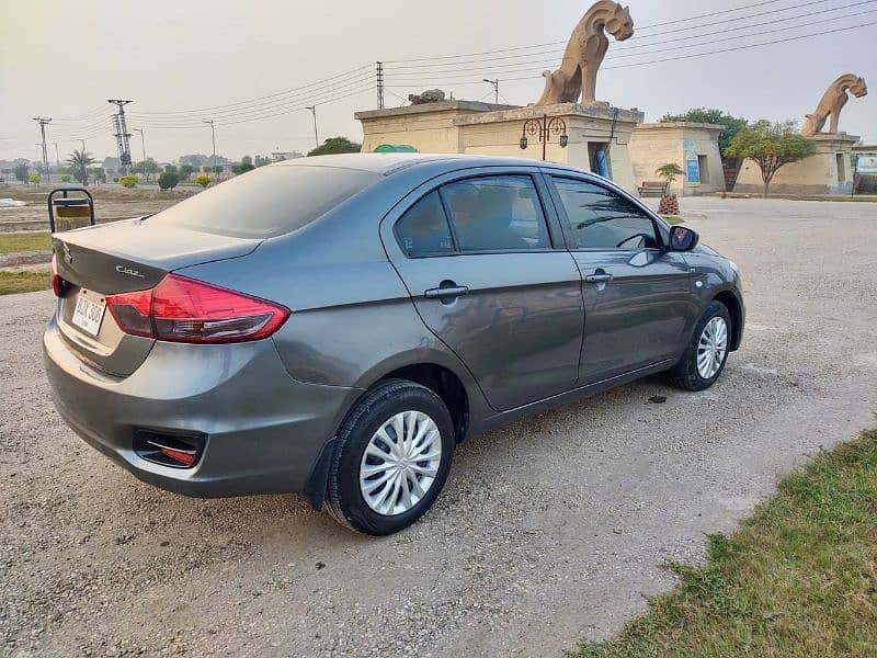 Suzuki Ciaz 2017 automatic 2