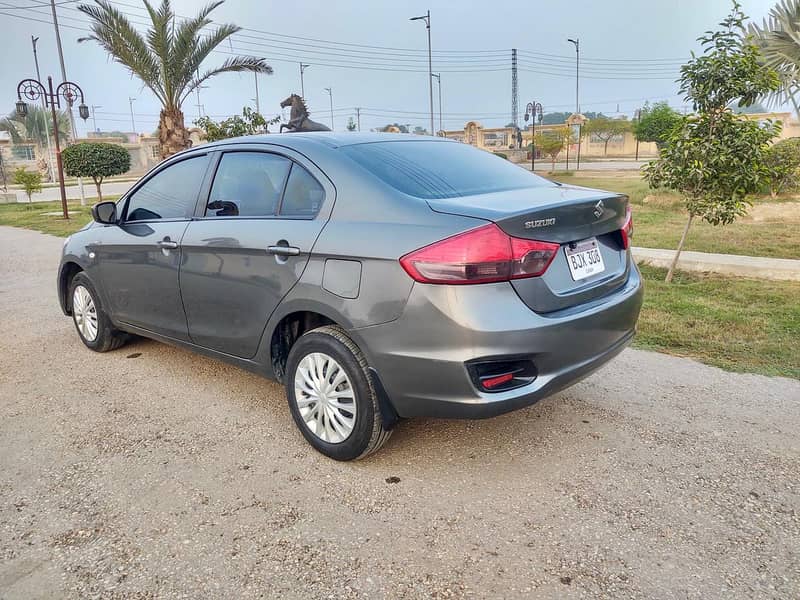 Suzuki Ciaz 2017 automatic 5