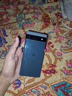 GOOGLE PIXEL 6A NON PTA