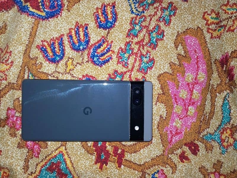 GOOGLE PIXEL 6A NON PTA 5