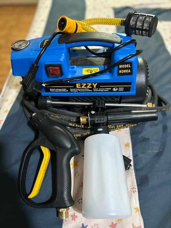 EZZY CLEANER PRESSURE WASHER 0