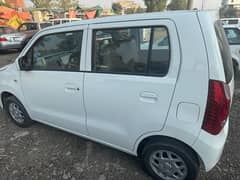 Suzuki Wagon R vxl 2022