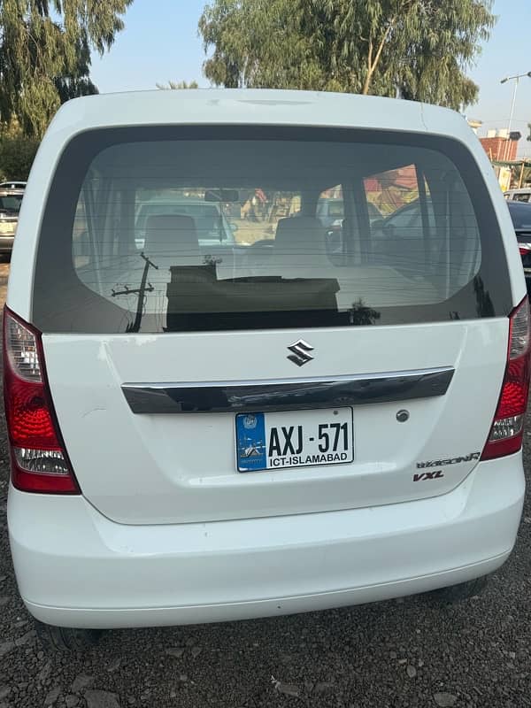 Suzuki Wagon R vxl 2022 1