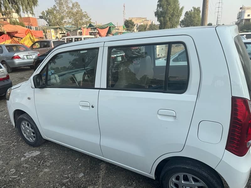 Suzuki Wagon R vxl 2022 2