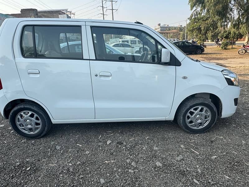 Suzuki Wagon R vxl 2022 3