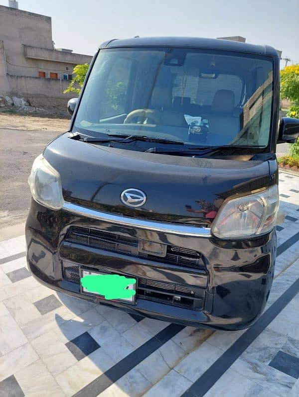 Daihatsu Tanto 2018 0