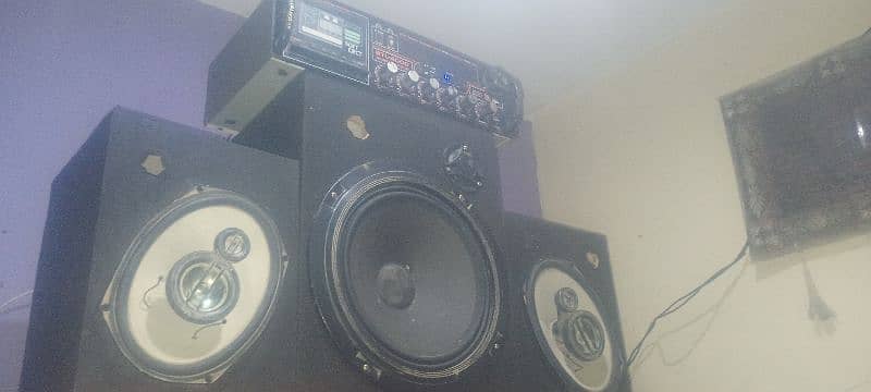 selling for blueooth speakers Kenwood original 0