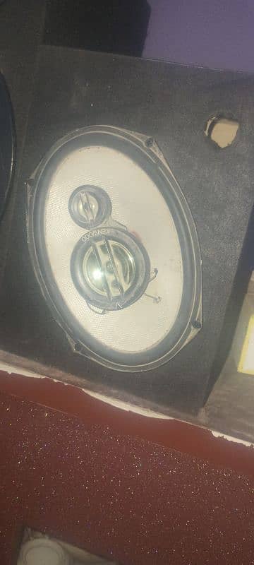 selling for blueooth speakers Kenwood original 2