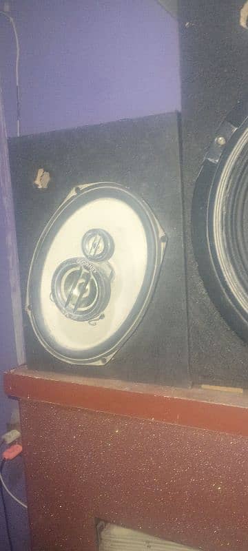 selling for blueooth speakers Kenwood original 4