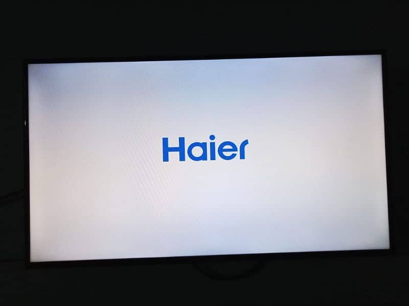 Haier LCD 43 inch 3