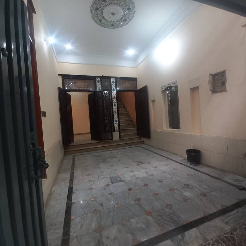 5 Marla Double Storey House For Sale In Canal Bank Scheme Near Canal Road 1