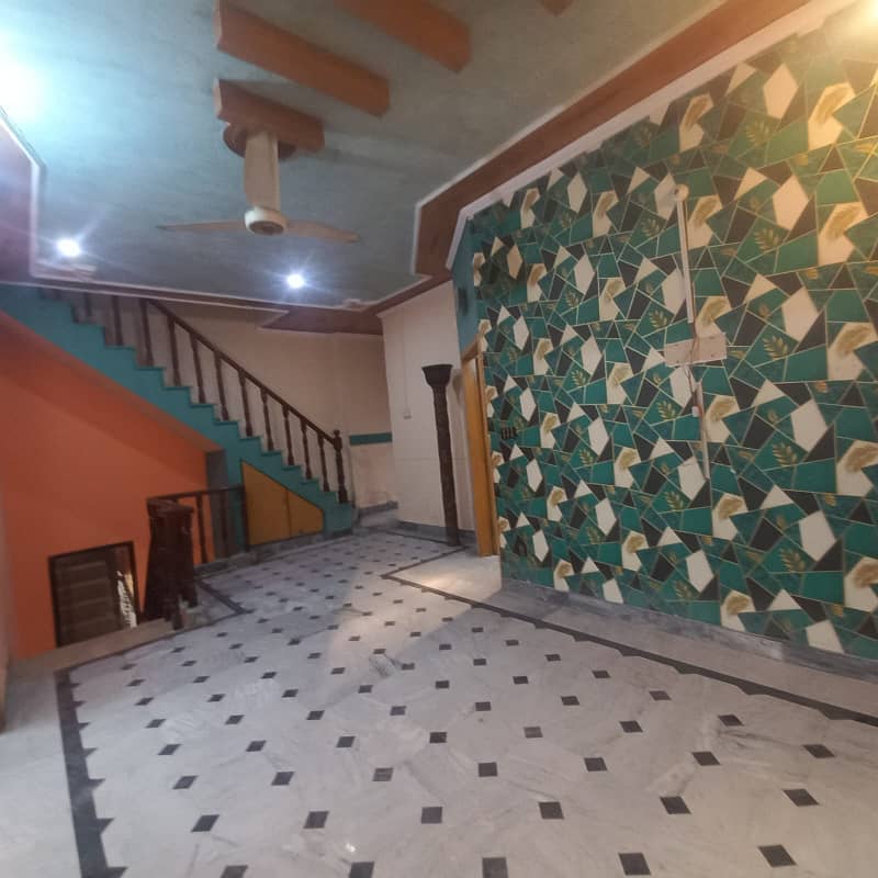 5 Marla Double Storey House For Sale In Canal Bank Scheme Near Canal Road 9