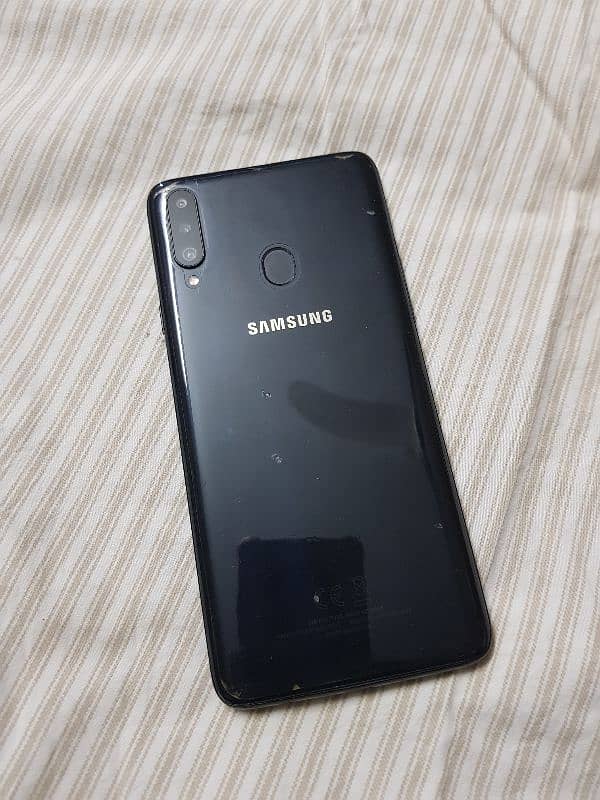 Samsung a20s 0