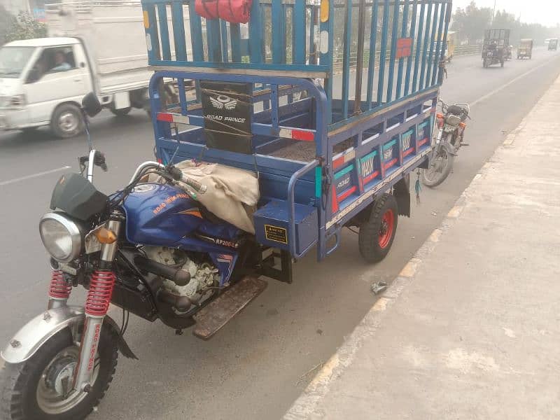 road Prince loader rickshaw 200 cc model 2022.03084096744 0