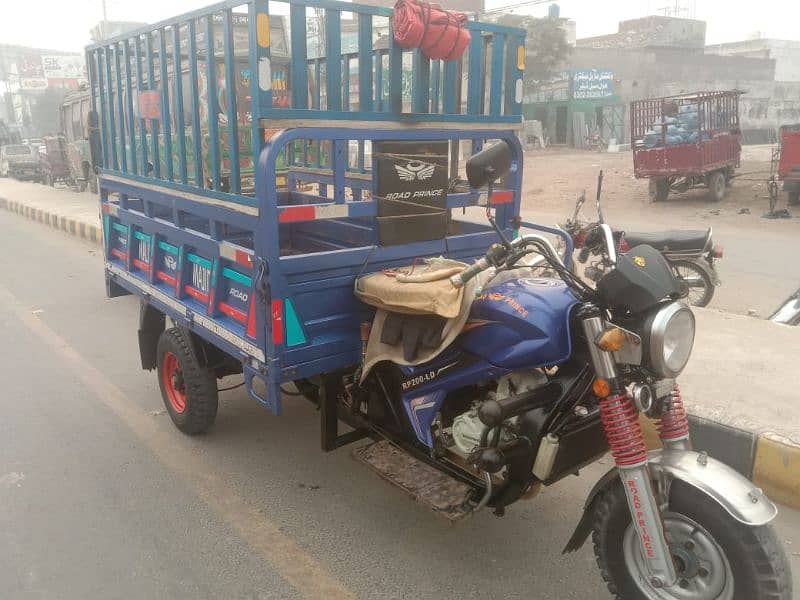 road Prince loader rickshaw 200 cc model 2022.03084096744 1