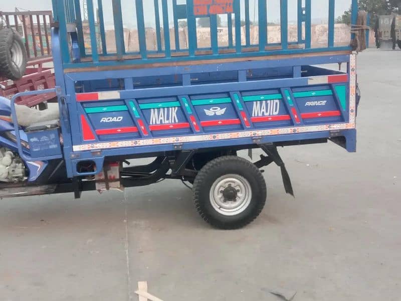 road Prince loader rickshaw 200 cc model 2022.03084096744 8