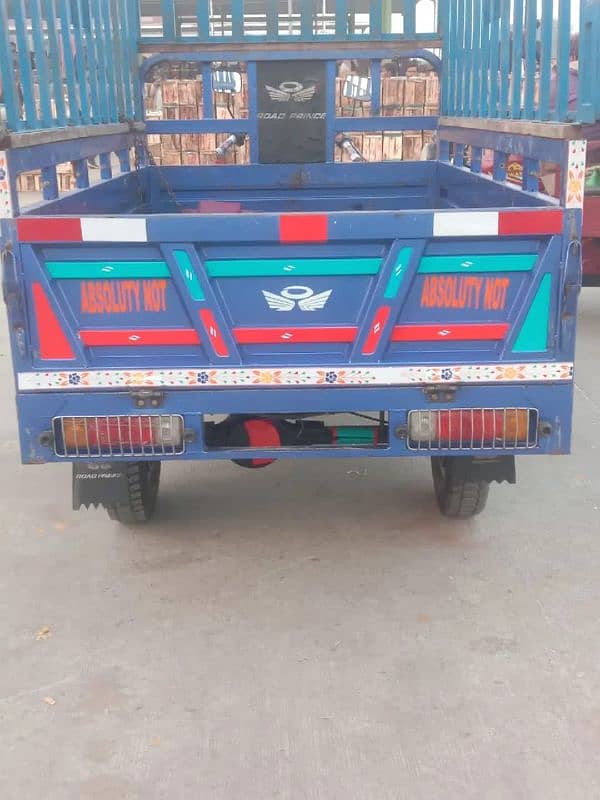 road Prince loader rickshaw 200 cc model 2022.03084096744 10