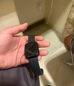 Apple Watch Series 9 45mm Midnight 100%