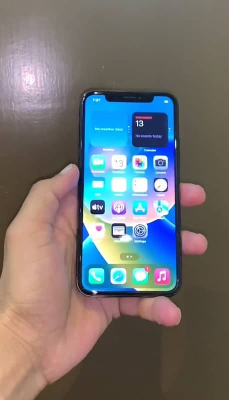 iPhone x 64GB Non 2