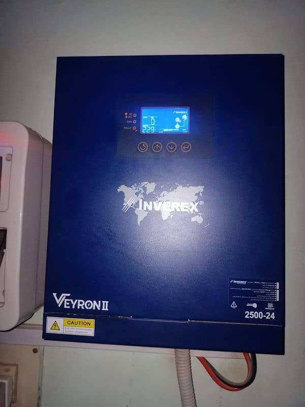 inverex veryon ll 2.5 Kw 0