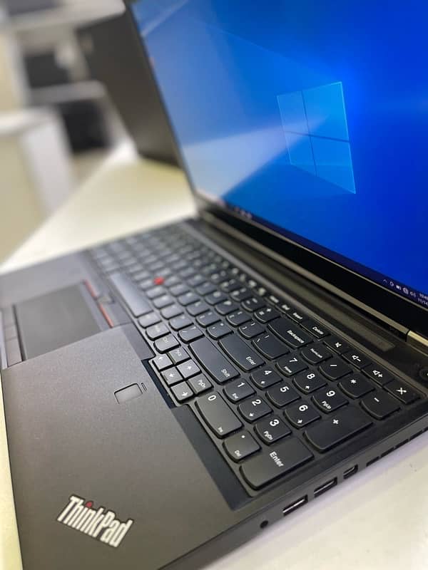 Lenovo p50 2