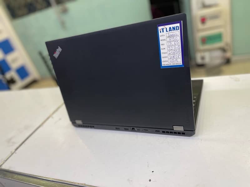 Lenovo p50 4