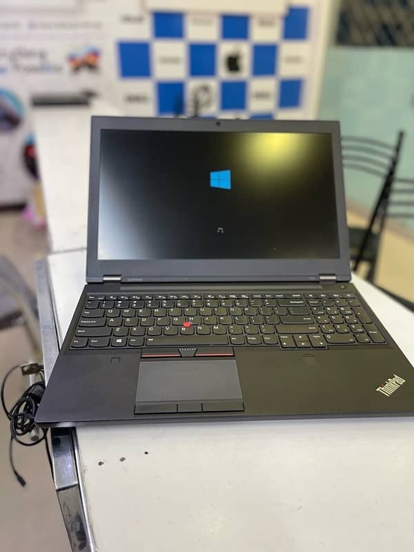 Lenovo p50 5